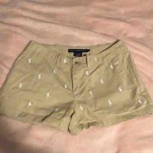 Ralph Lauren shorts